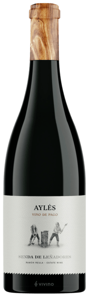 Вино  Pago Aylés Senda de Leñadores  2018  750 мл