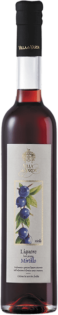 Ликер Villa de Varda Liquore Mirtillo   500 мл