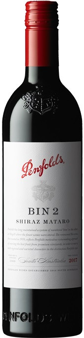 Вино Penfolds Bin 2 Mataro  Shiraz Пенфолдс Бин 2 Матаро   Шираз 2017 750 мл