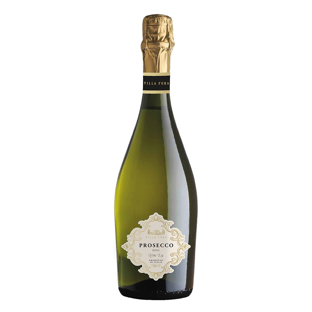 Игристое вино Villa Fura Prosecco DOC  750мл