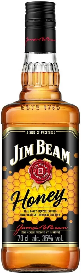 Виски  Jim Beam  Honey graing  700 мл