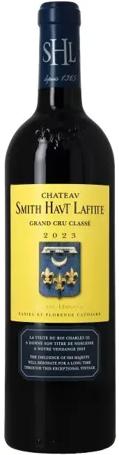 Вино Chateau Smith Haut Lafitte  2023  375 мл