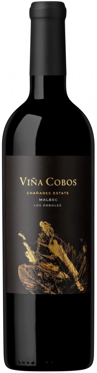 Вино Vina Cobos Malbec Chanares Estate 2019  750 мл