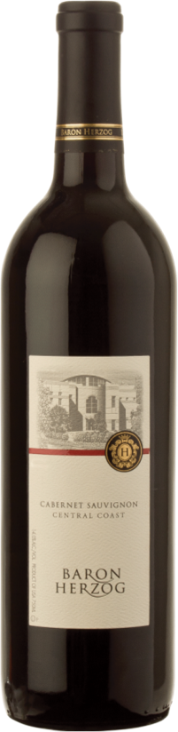 Вино Cabernet Sauvignon Baron Herzog  2015 750 мл