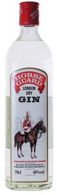 Джин Horse Guard Gin 700 мл