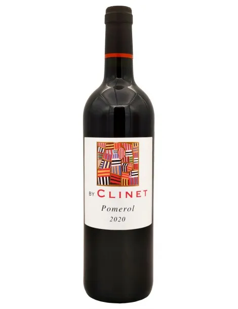 Вино By Clinet  Pomerol  2020  750   мл