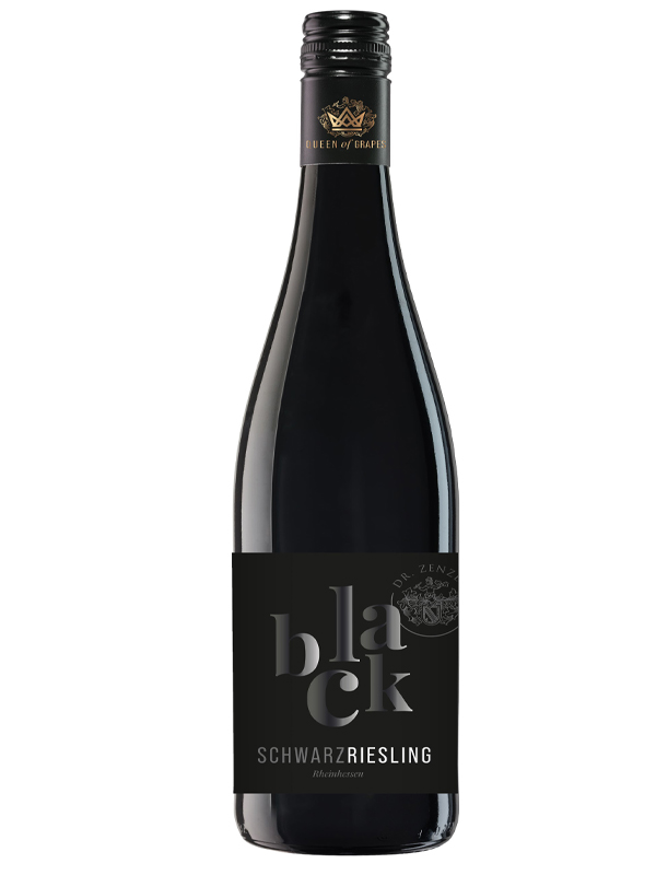 Вино  Queen of Grapes  Black   Riesling  2022 750 мл  11,5%