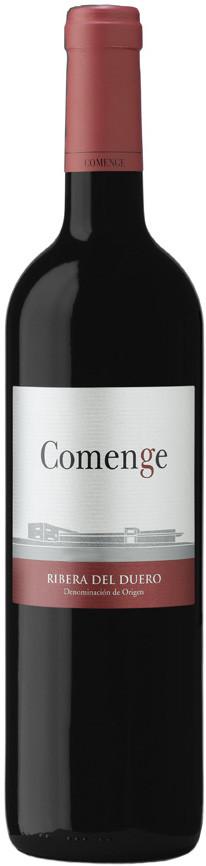 Вино Bodegas Comenge, "Comenge" Crianza, 2008/Вино Бодегас Коменхе, "Коменхе" Крианса, 2008, 0,75