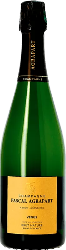 Шампанское Pascal Agrapart Venus Brut Nature Blanc de Blancs Grand Cru  2017  750 мл