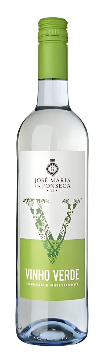 Вино Jose Maria da Fonseca V Vinho Verde DOC, 2023  750 мл  8,5%