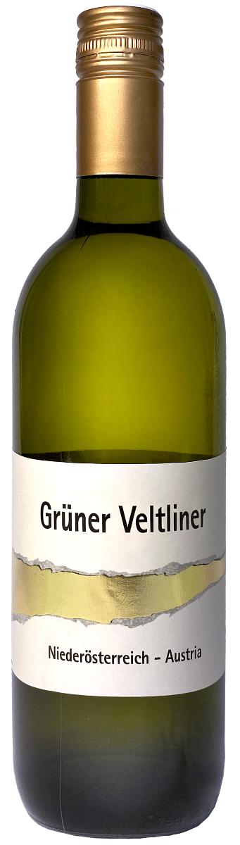 Вино  Sutter Grüner Veltliner Niederosterreich-Austria   2020 750 мл