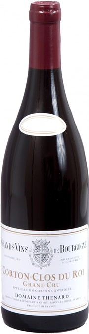 Вино Domaine Baron Thenard  Corton Grand Cru  Clos du Roi    2017 750мл