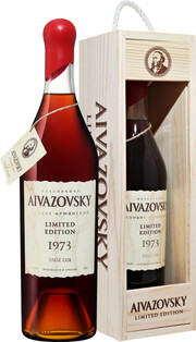Коньяк Aivazovsky Limited Edition 1973    700 мл