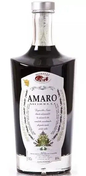 Ликер Morelli Amaro  700 мл