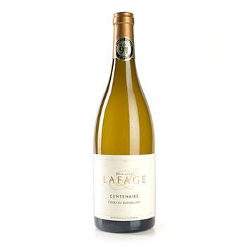 Вино Domaine Lafage AOC Cotes de Roussillon Centenaire  2017 750 мл