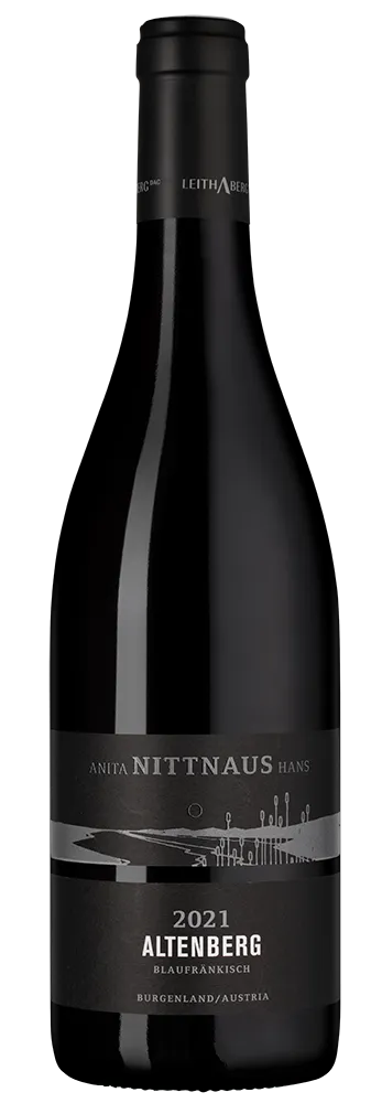 Вино Anita & Hans Nittnaus Blaufrankisch Altenberg  2021  750 мл