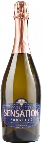 Игристое вино Sensation Prosecco  750 мл