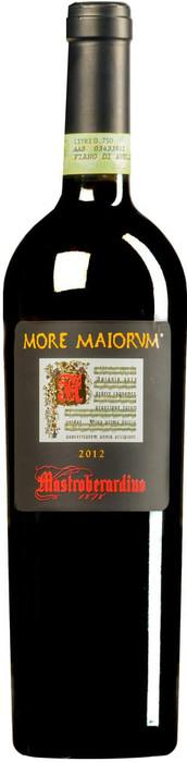 Вино  Mastroberardino More Maiorum Fiano di Avellino DOCG   2012  750 мл