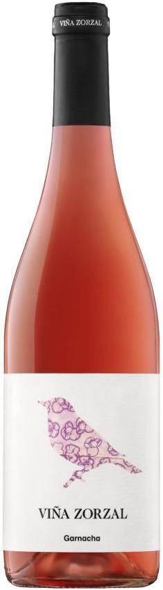Вино  Vina Zorzal Garnacha Rosado Navarra DO  2018 750 мл