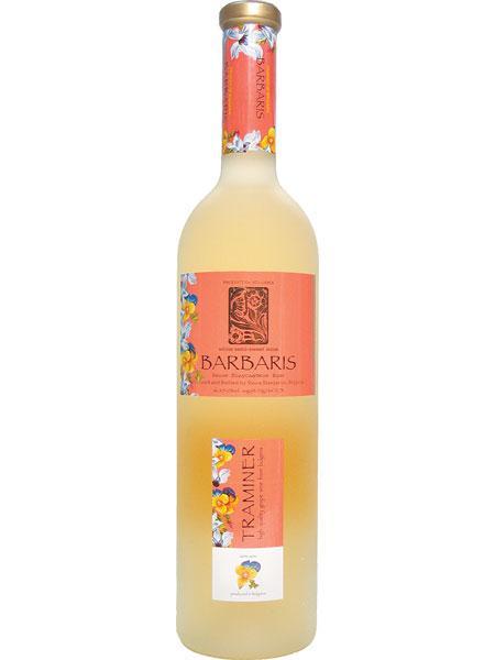 Вино Barbaris Traminer  750 мл