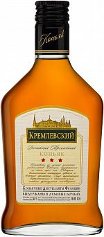 Коньяк  Кремлевский  3 года выдержки КВВК 250 мл