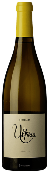 Вино Raul Perez, "Ultreia"  Godello    Bierzo DO  Рауль Перес, "Ультрея"   Годельо  2018  750 мл