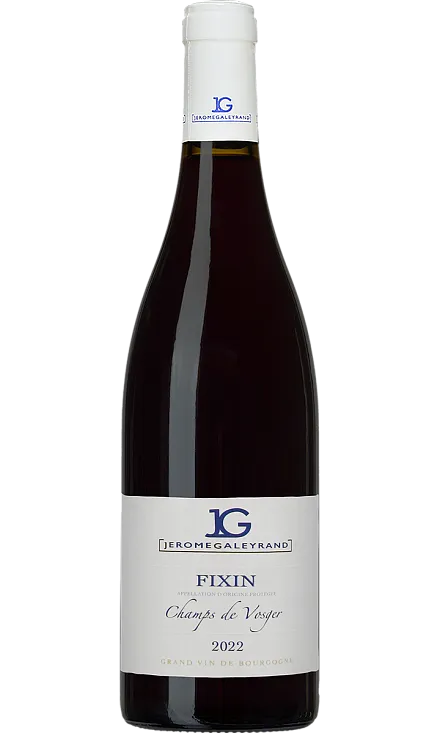 Вино Jerome Galeyrand  Fixn Champs de Vosger  2022  750 мл