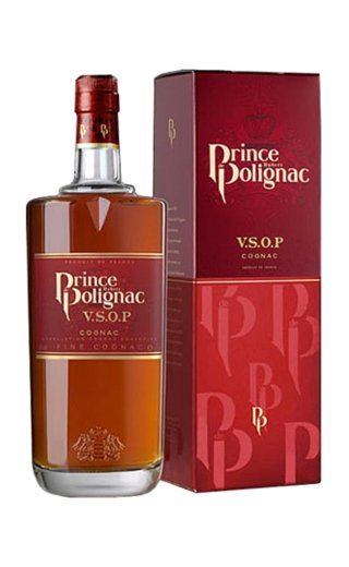 Коньяк  Princ Yuber de Polinyak  VSОР  700 мл