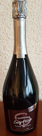 Шампанское   Cossy-Péchon Premier Cru   Cuvée Prestige    750 мл