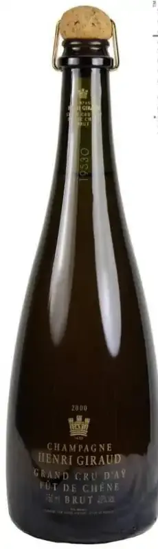 Шампанское Henri Giraud Fût De Chêne MV 09 1,5 л