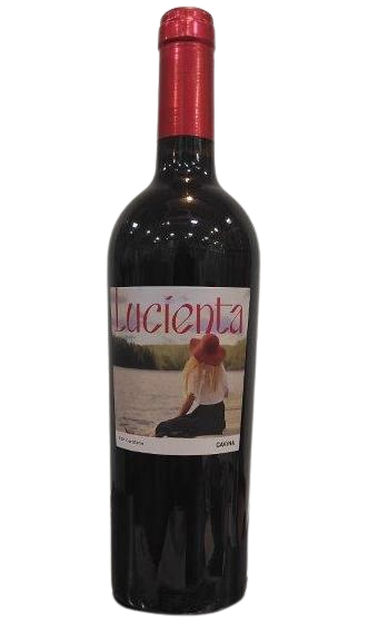 Вино   Lucienta Garnacha DO Carinena  Люсиента Гарнача   2017  750 мл
