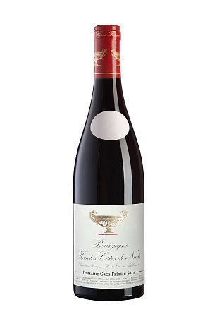 Вино  Domaine Gros Frere et Soeur Bourgogne Hautes Cotes de Nuits Rouge AOC 2021 750 мл 12,5%