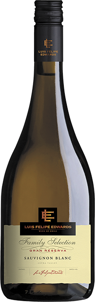 Вино  Luis Felipe Edwards Family Selection  Sauvignon Blanc  Gran Reserva 2022 750 мл