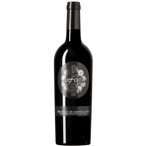 Вино La Fiorita Brunello di Montalcino  2015  750 мл