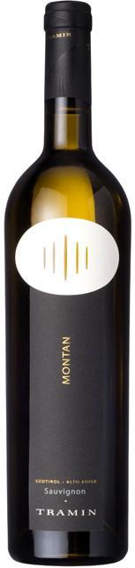 Вино Tramin Montan Sauvignon Alto Adige DOC Трамин  Монтан Совиньон  2013 750 мл