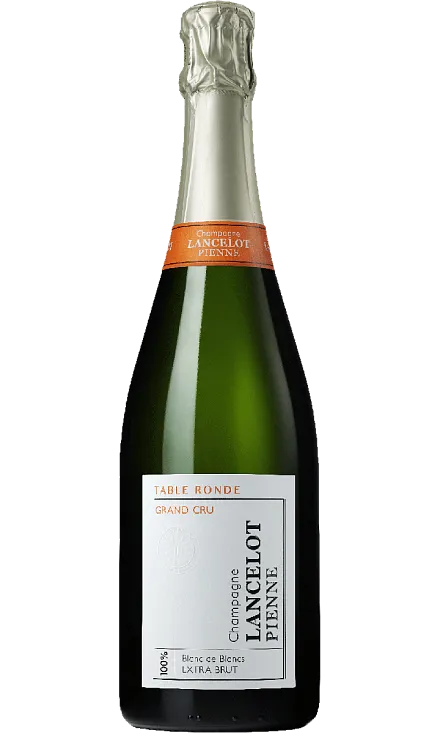 Вино  Lancelot-Pienne  Cuvee de la Table Ronde Blanc de Blancs Grand Cru   750 мл