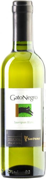 Вино Gato Negro Sauvignon Blanc Гато Негро Совиньон Блан 2016  750мл