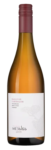 Вино Усадьба Мезыбь Розе Каберне Совиньон   2019   750 мл  13,5 %