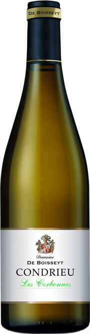Вино Domaine De Boisseyt Condrieu Les Corbonnes 750 мл 14%