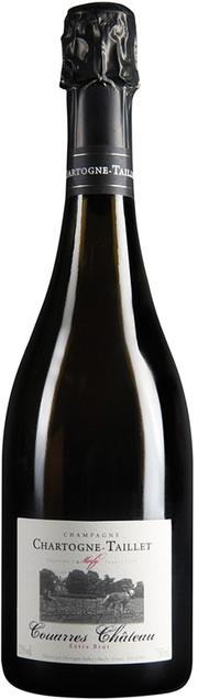 Шампанское Chartogne-Taillet Couarres Chateau Extra Brut Champagne AOC  2012 750 мл