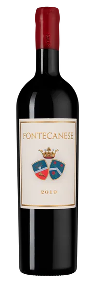 Вино Jacopo Biondi Santi  Fontecanese     2019   750 мл  14%