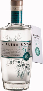Джин "Chelsea Royal" London Dry Gin      700 мл