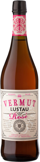 Вермут  Lustau Rose  750 мл