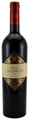 Вино Vina Errazuriz / Винья Эразуриз Vinedo Chadwick Виньедо Чедвик 2011 0.75