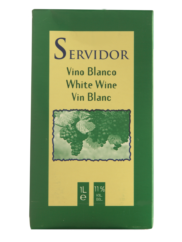 Вино Capel Vinos Servidor  1000 мл