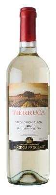 Вино Errazuriz OvalleTierruca Sauvignon Blanc Еррасурис Обайе Террука Совиньон Блан полусладкое 750 мл