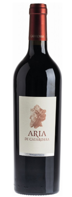 Вино Aria di Caiarossa igt toscana rosso  2014 750 мл