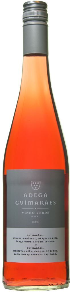Вино Adega Guimarães — Vinho Verde Rose  2022 750 мл