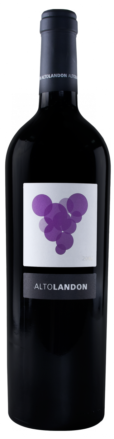 Вино Bodegas Altolandon Altolandon Tinto  Manchuela DO  2010  750 мл