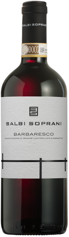 Вино  Balbi Soprani Barbaresco  Бальби Сопрани Барбареско  2019  750 мл 14%